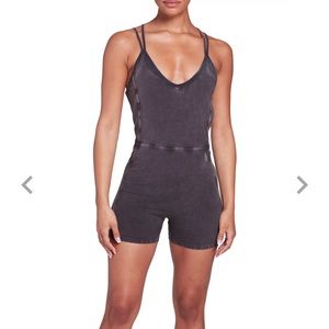 FP Movement by Free People Women's Hot Shot Shortsie Size Small